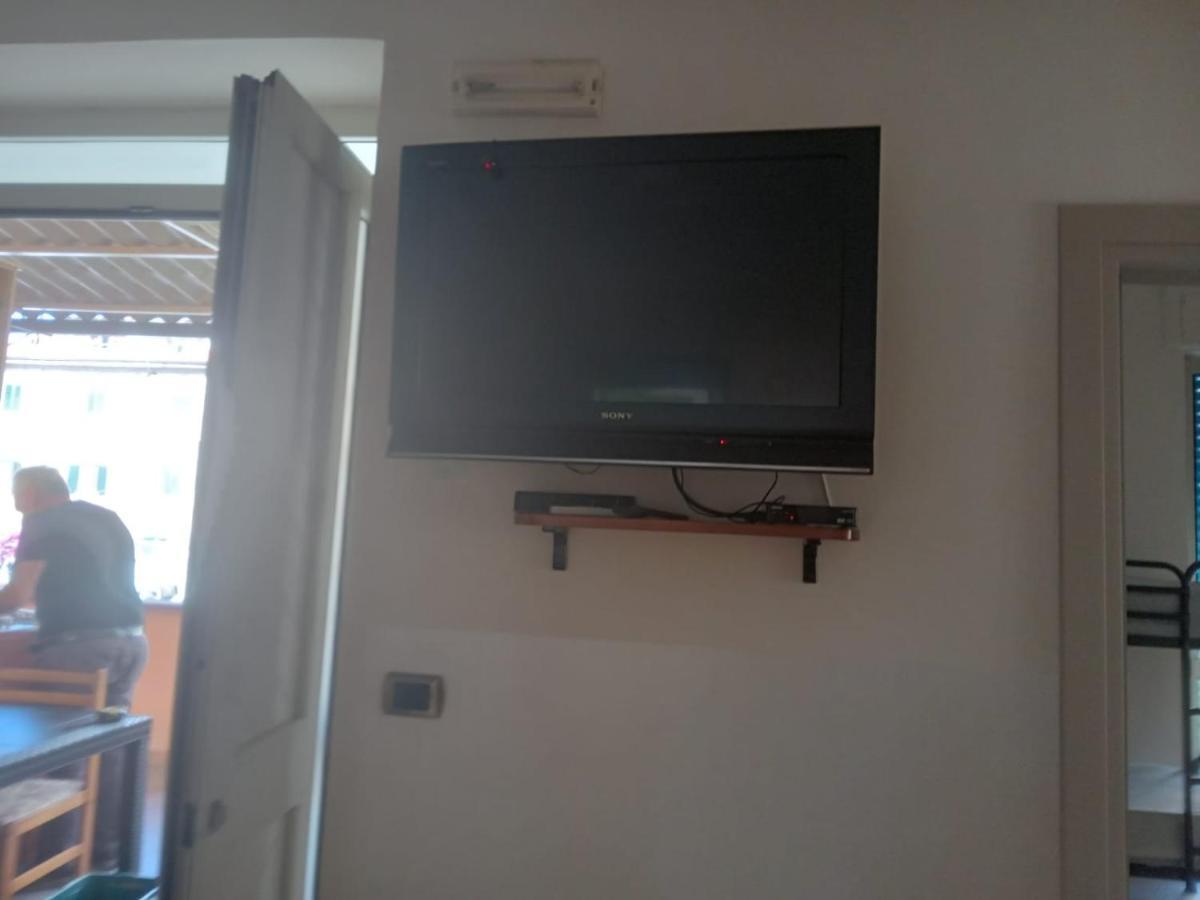 Casa Agropoli Villa Ngoại thất bức ảnh