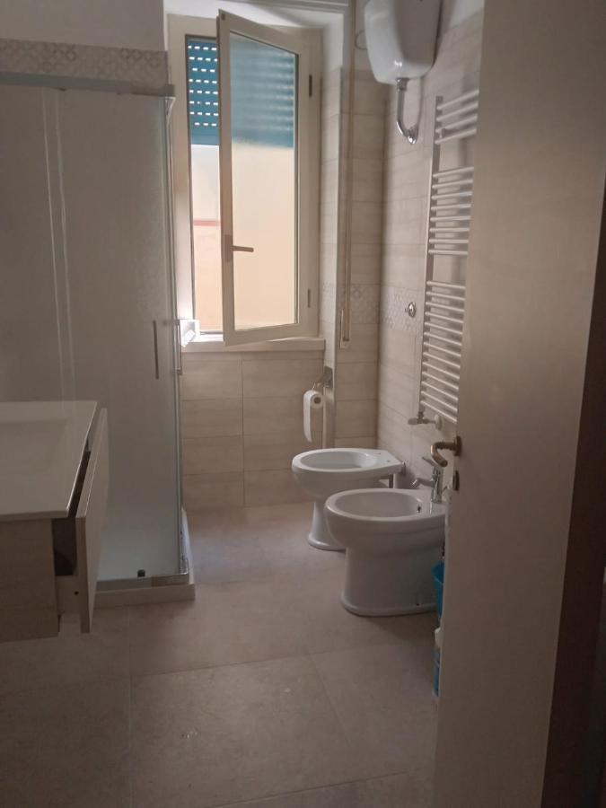 Casa Agropoli Villa Ngoại thất bức ảnh