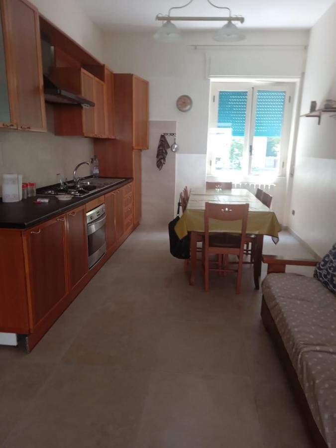 Casa Agropoli Villa Ngoại thất bức ảnh